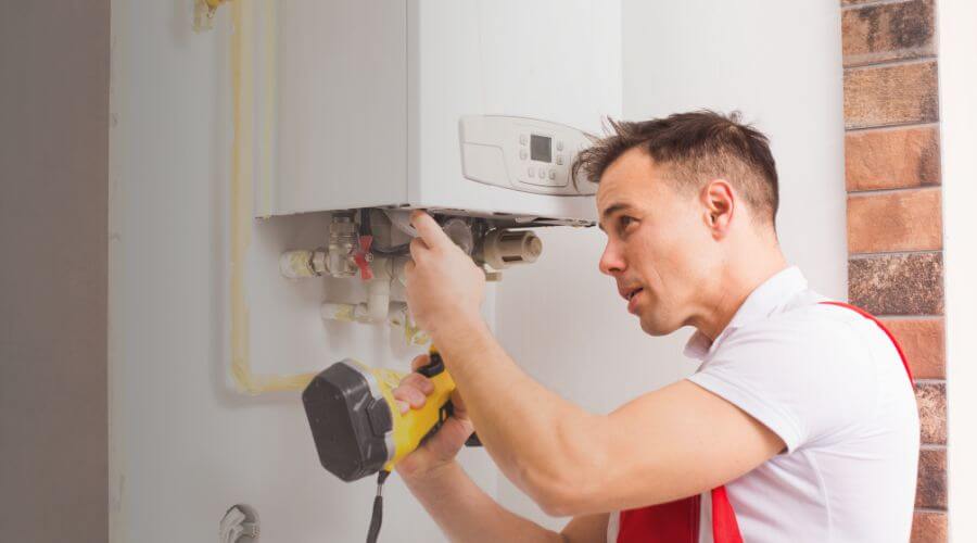 Professional Water heater repair in Forest City, MO